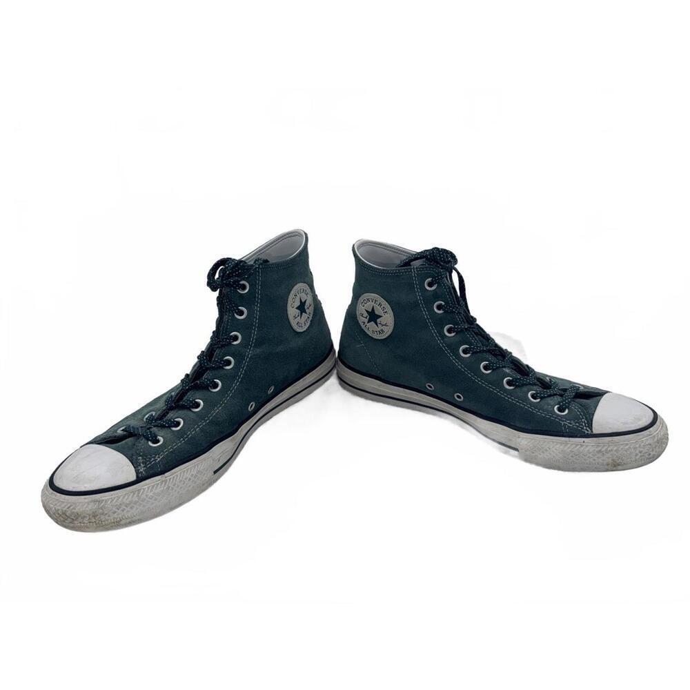 Y2K Converse CONS Chuck Taylor Pro Skate Spruce 166830C 12 - Picture 3 of 8